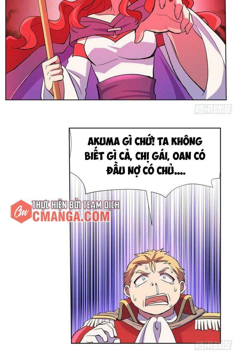 Ma vương thất nghiệp - Chapter 156 - Page 8