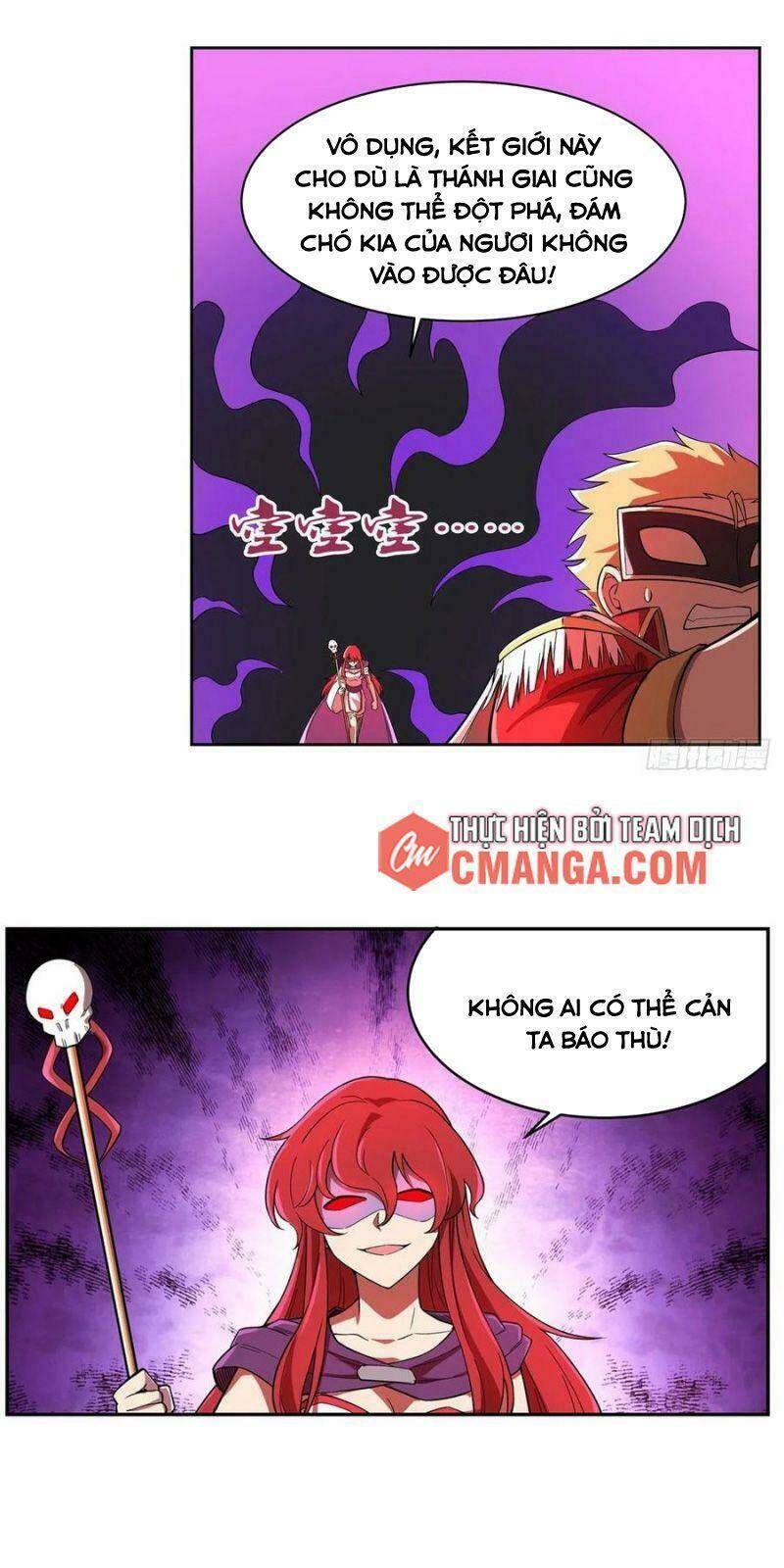 Ma vương thất nghiệp - Chapter 157 - Page 16