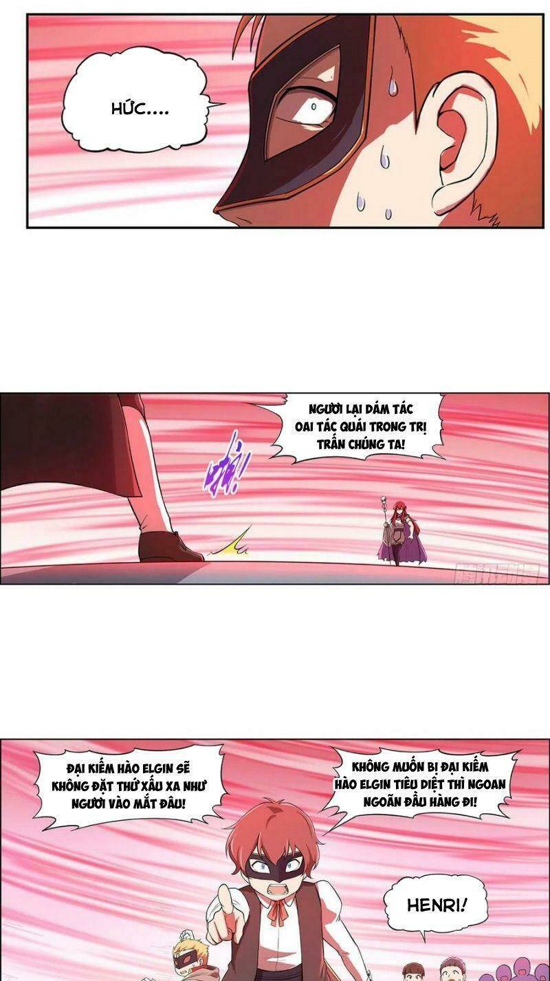 Ma vương thất nghiệp - Chapter 157 - Page 17