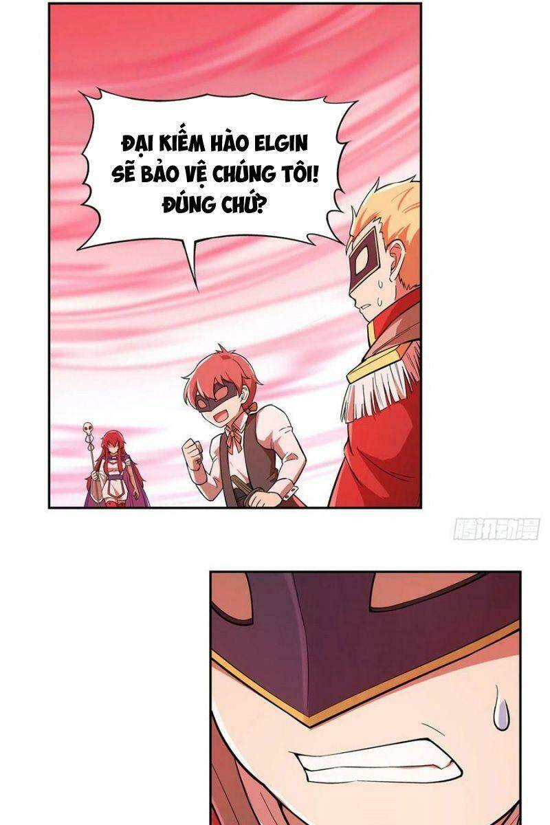 Ma vương thất nghiệp - Chapter 157 - Page 19