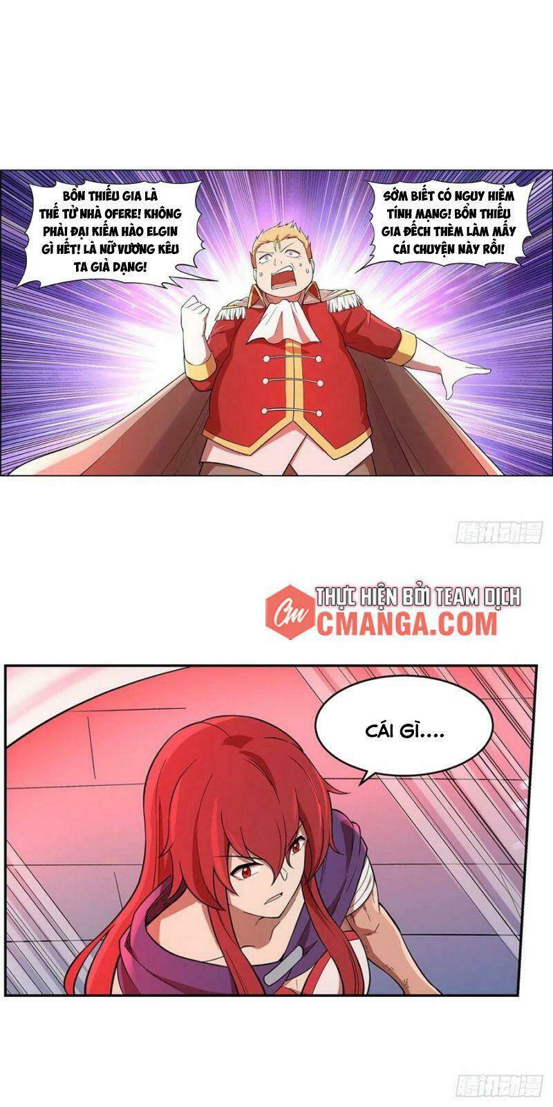 Ma vương thất nghiệp - Chapter 157 - Page 21