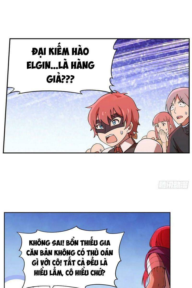 Ma vương thất nghiệp - Chapter 157 - Page 22