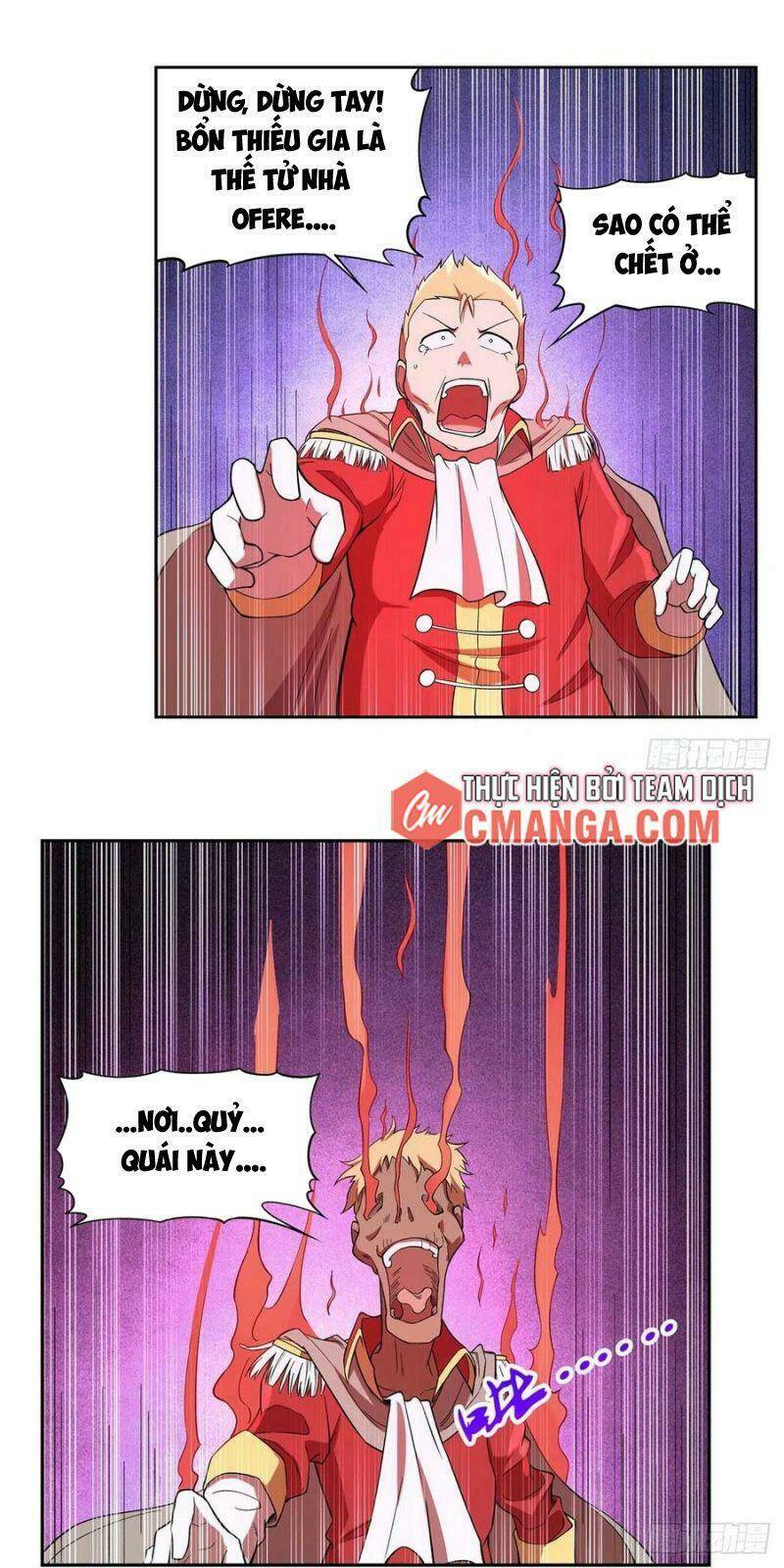 Ma vương thất nghiệp - Chapter 157 - Page 26