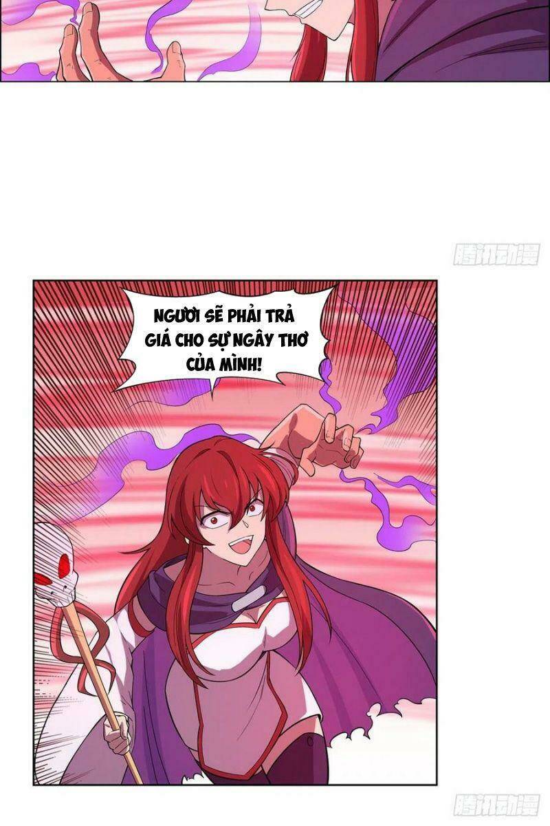 Ma vương thất nghiệp - Chapter 157 - Page 34