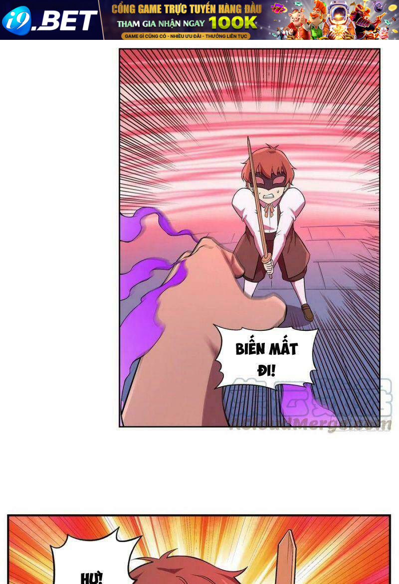 Ma vương thất nghiệp - Chapter 157 - Page 35