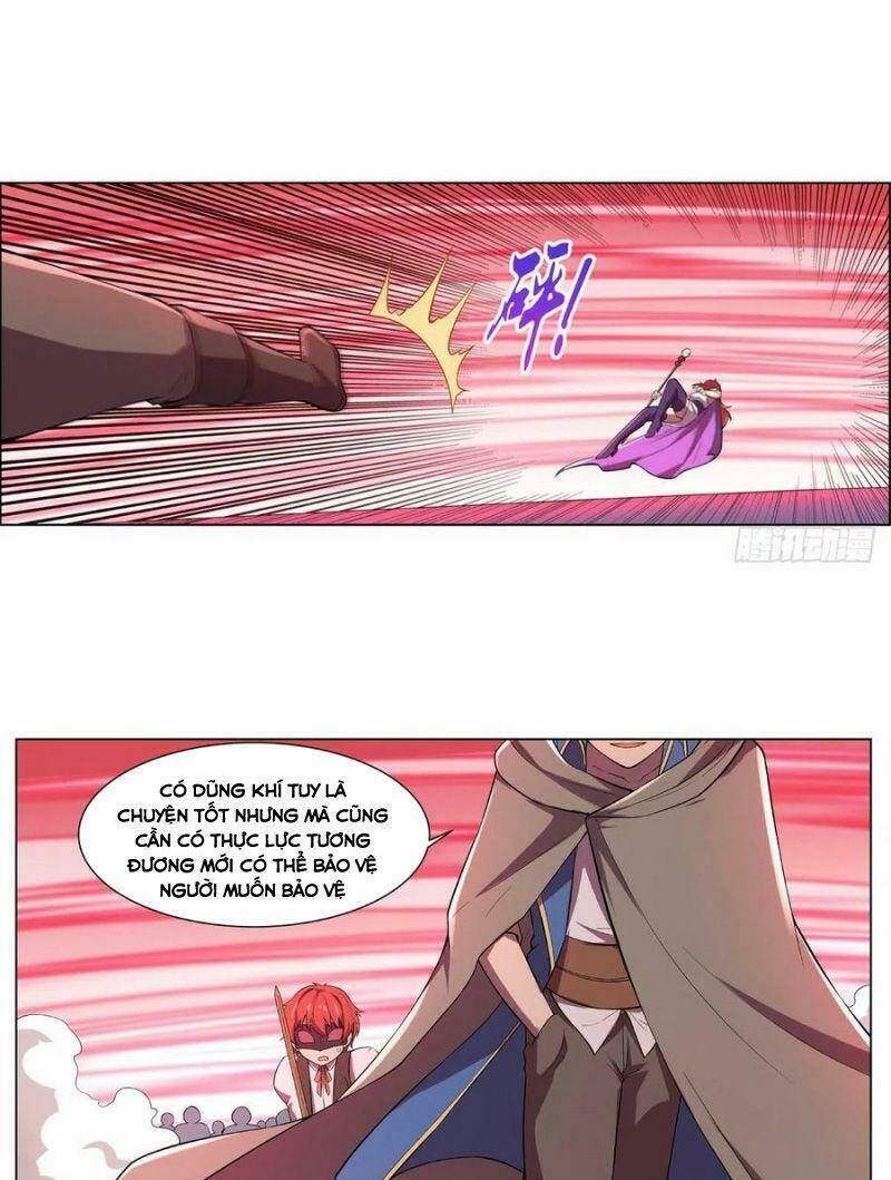 Ma vương thất nghiệp - Chapter 157 - Page 37