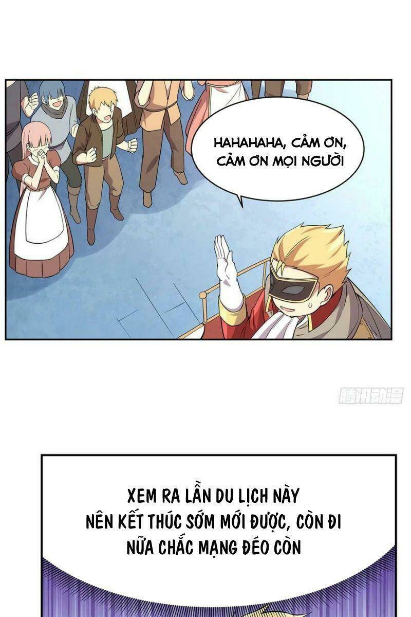 Ma vương thất nghiệp - Chapter 157 - Page 3