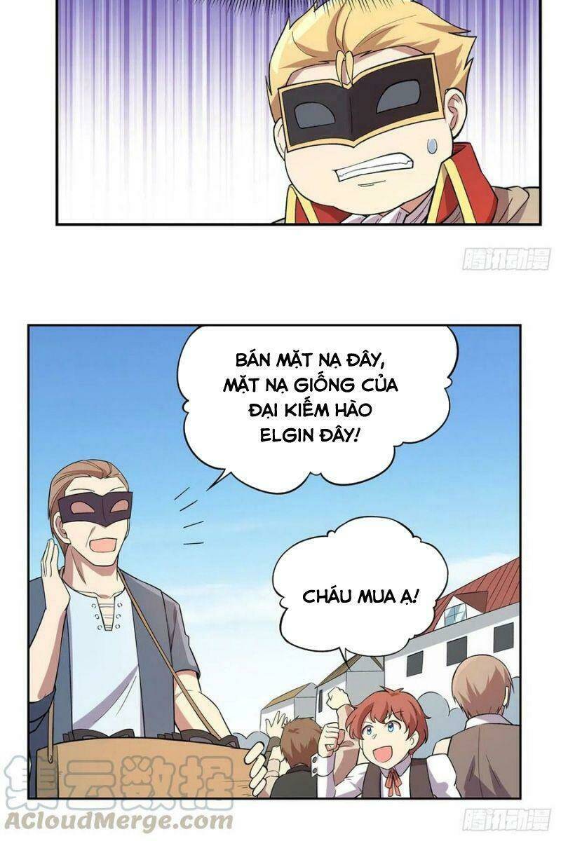 Ma vương thất nghiệp - Chapter 157 - Page 4