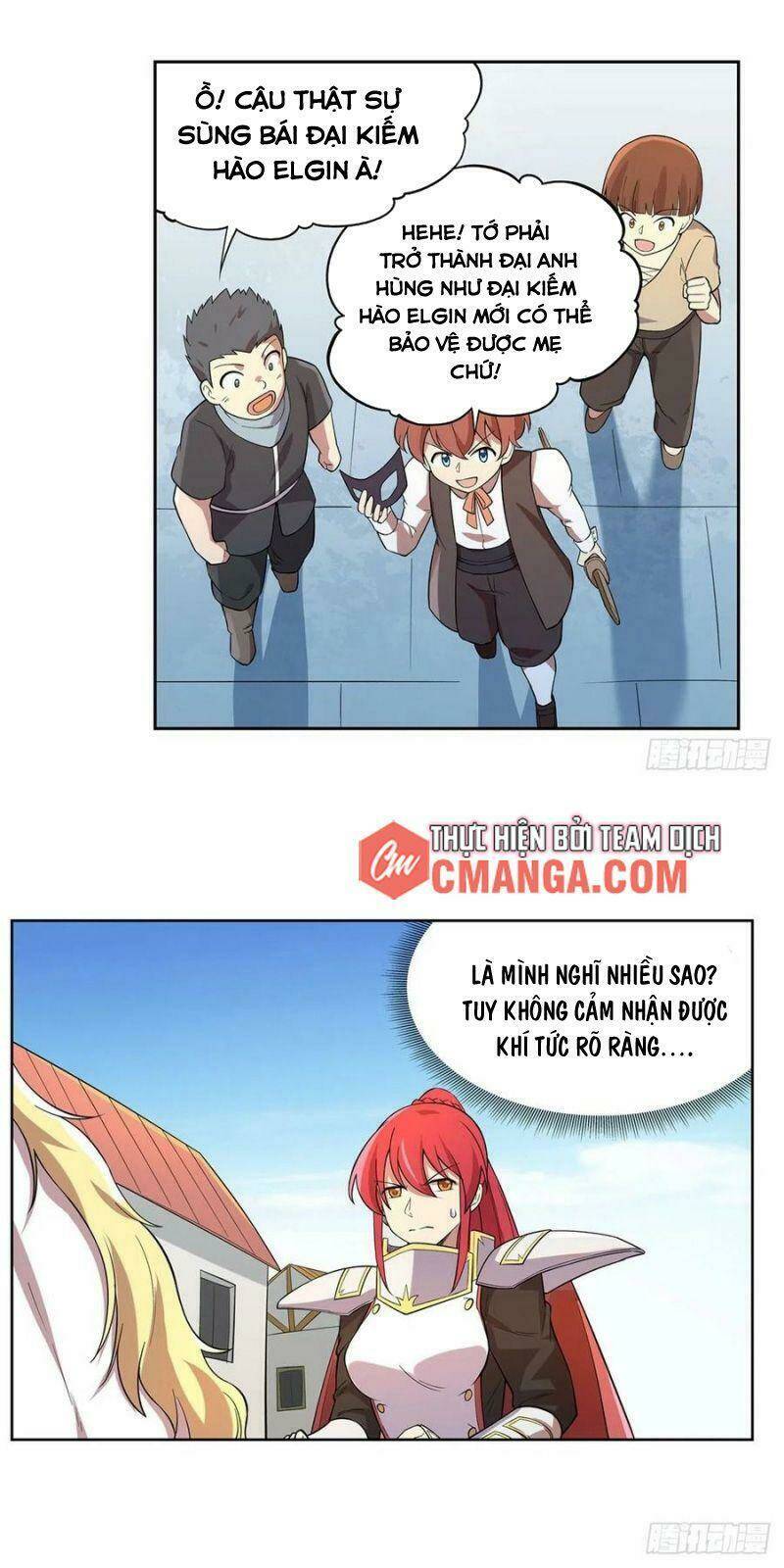 Ma vương thất nghiệp - Chapter 157 - Page 5