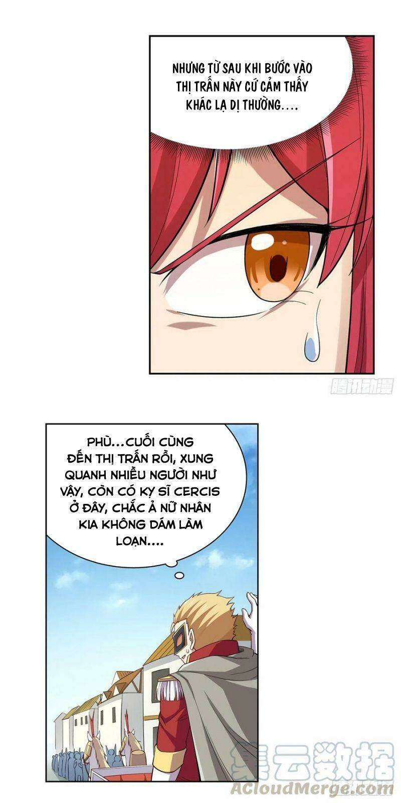 Ma vương thất nghiệp - Chapter 157 - Page 6