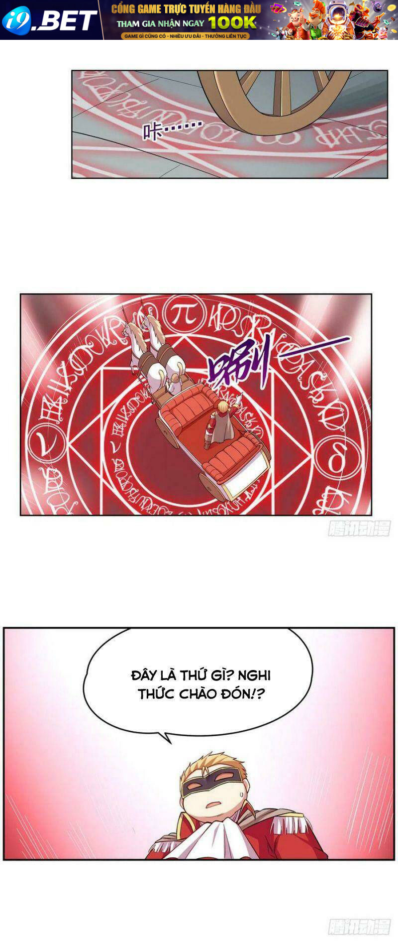 Ma vương thất nghiệp - Chapter 157 - Page 7