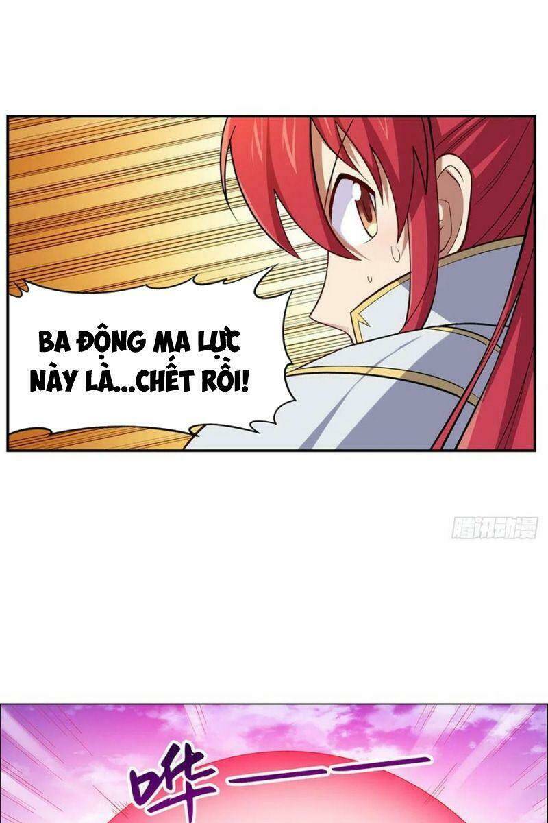 Ma vương thất nghiệp - Chapter 157 - Page 8