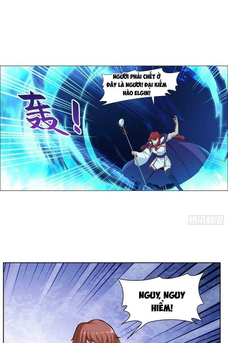 Ma vương thất nghiệp - Chapter 158 - Page 10