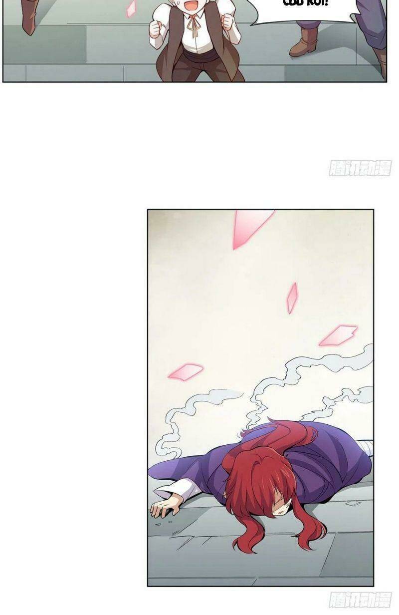 Ma vương thất nghiệp - Chapter 158 - Page 21