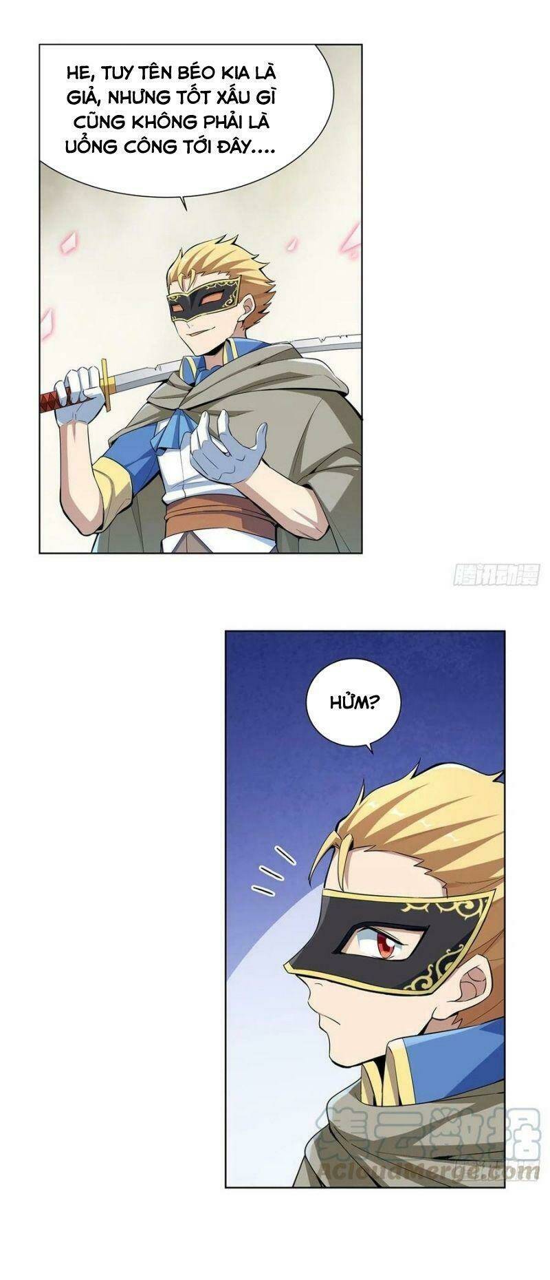 Ma vương thất nghiệp - Chapter 158 - Page 22