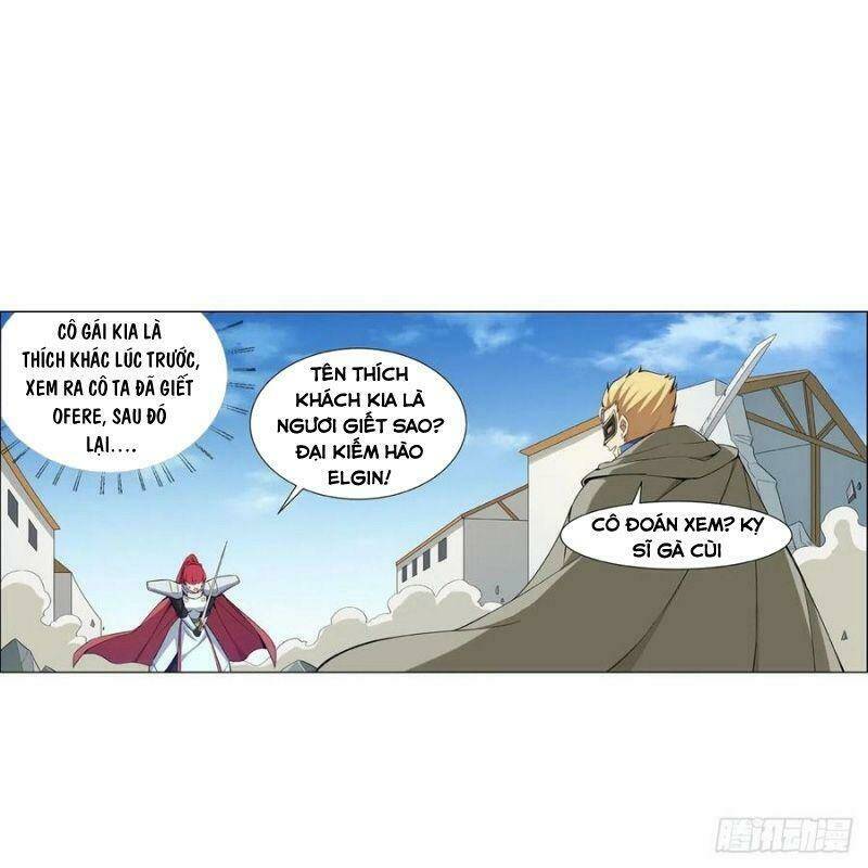 Ma vương thất nghiệp - Chapter 158 - Page 30