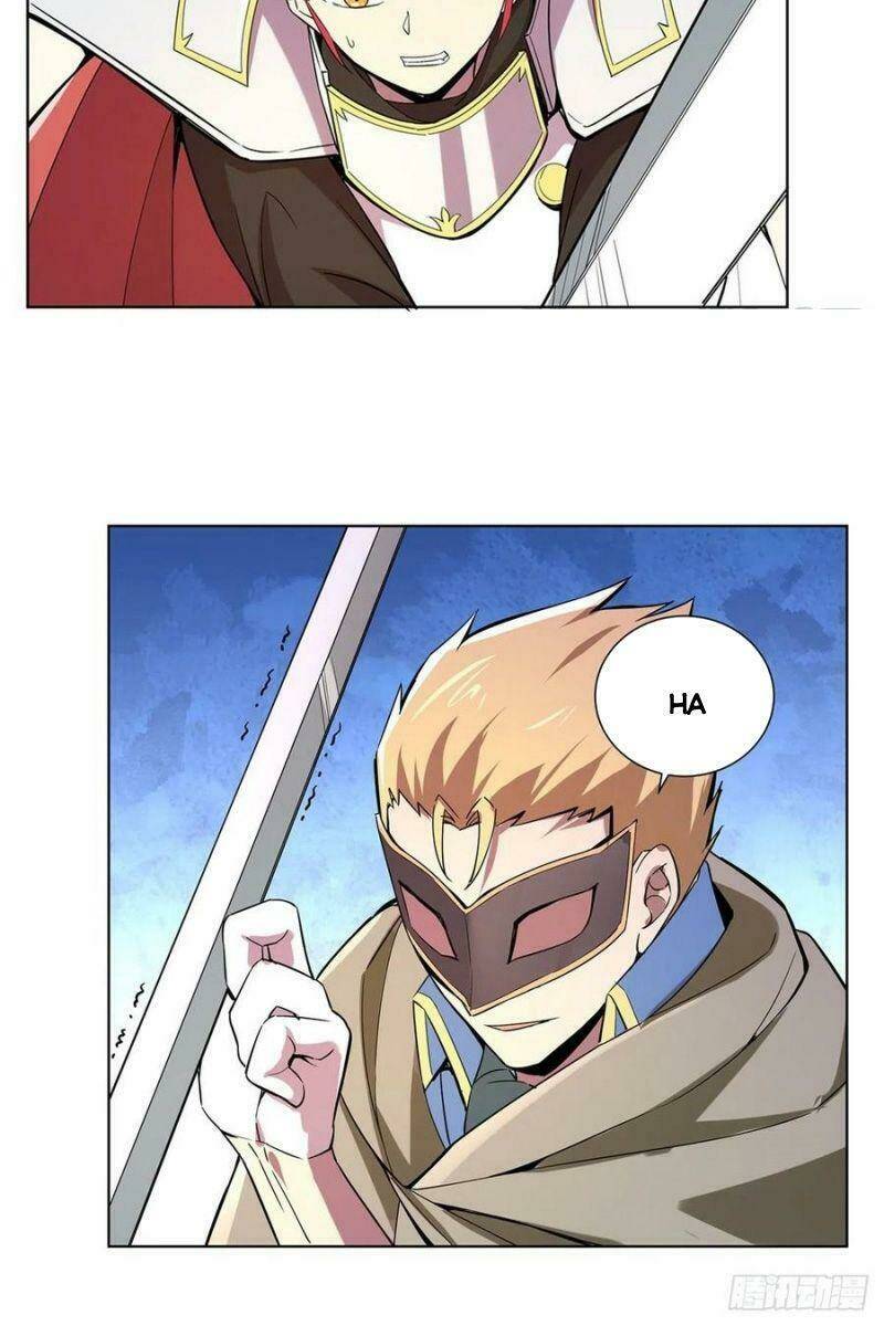 Ma vương thất nghiệp - Chapter 158 - Page 35