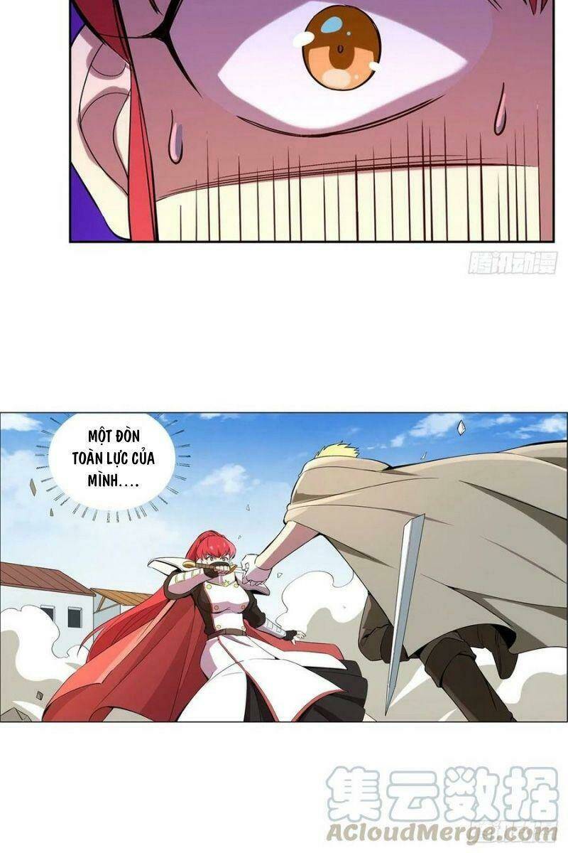 Ma vương thất nghiệp - Chapter 158 - Page 37