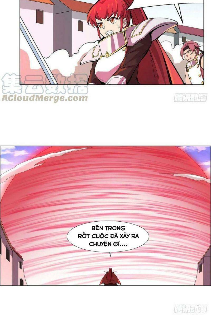 Ma vương thất nghiệp - Chapter 158 - Page 3