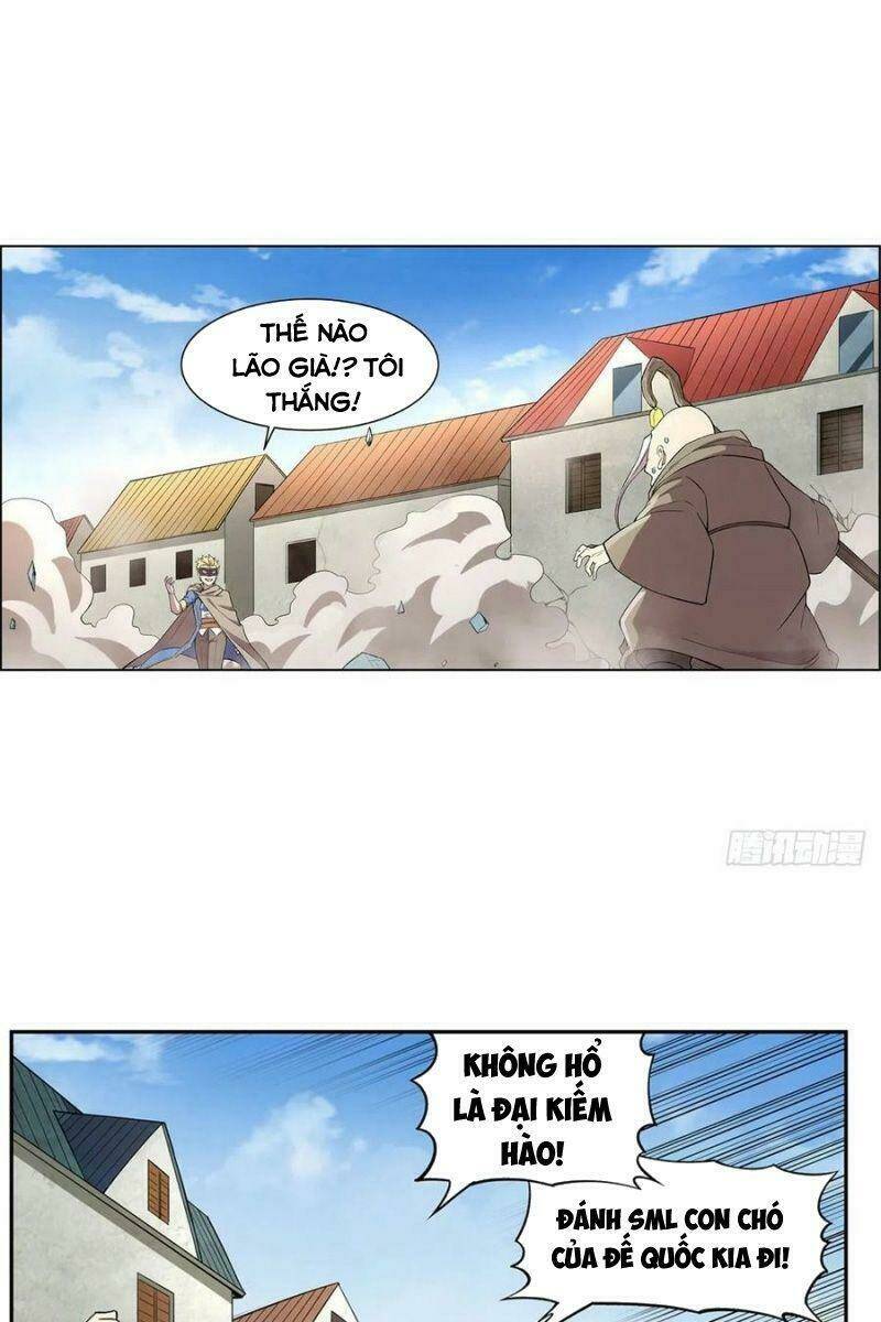 Ma vương thất nghiệp - Chapter 159 - Page 22