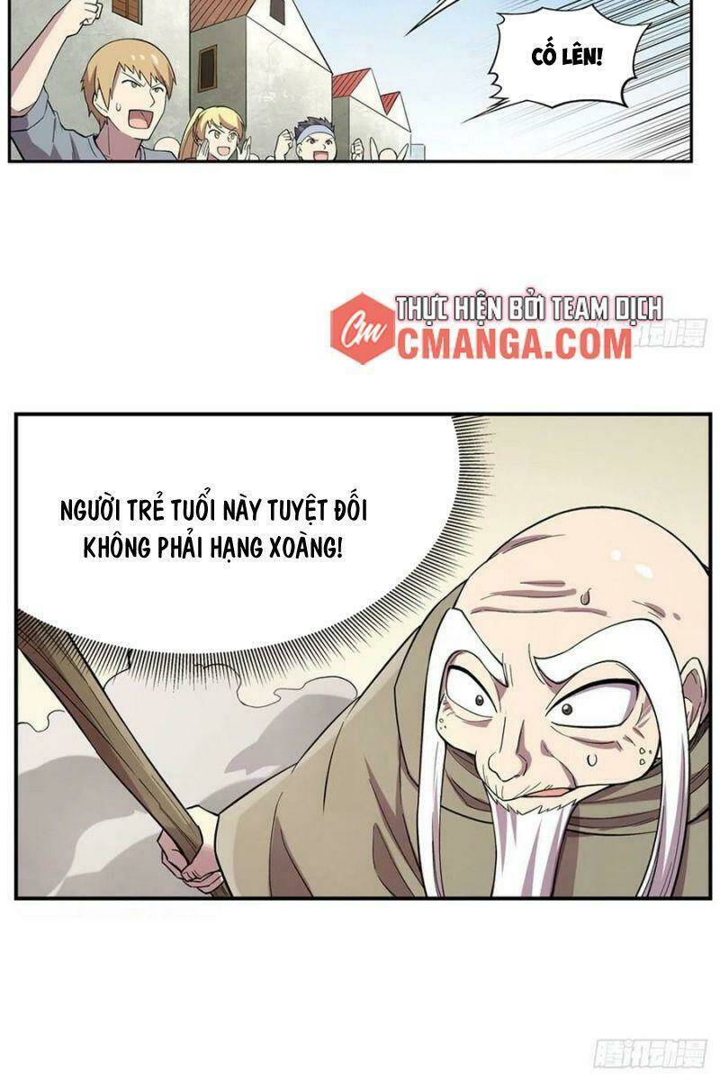 Ma vương thất nghiệp - Chapter 159 - Page 23