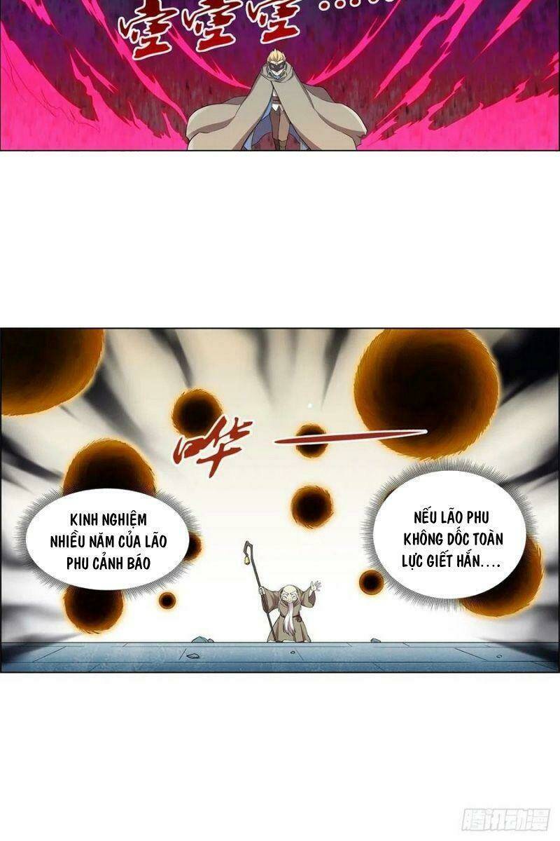 Ma vương thất nghiệp - Chapter 159 - Page 27