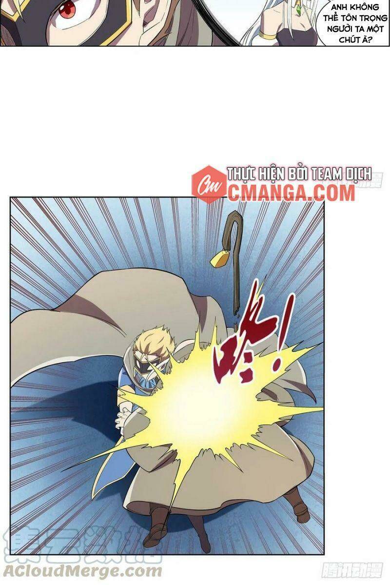 Ma vương thất nghiệp - Chapter 159 - Page 35