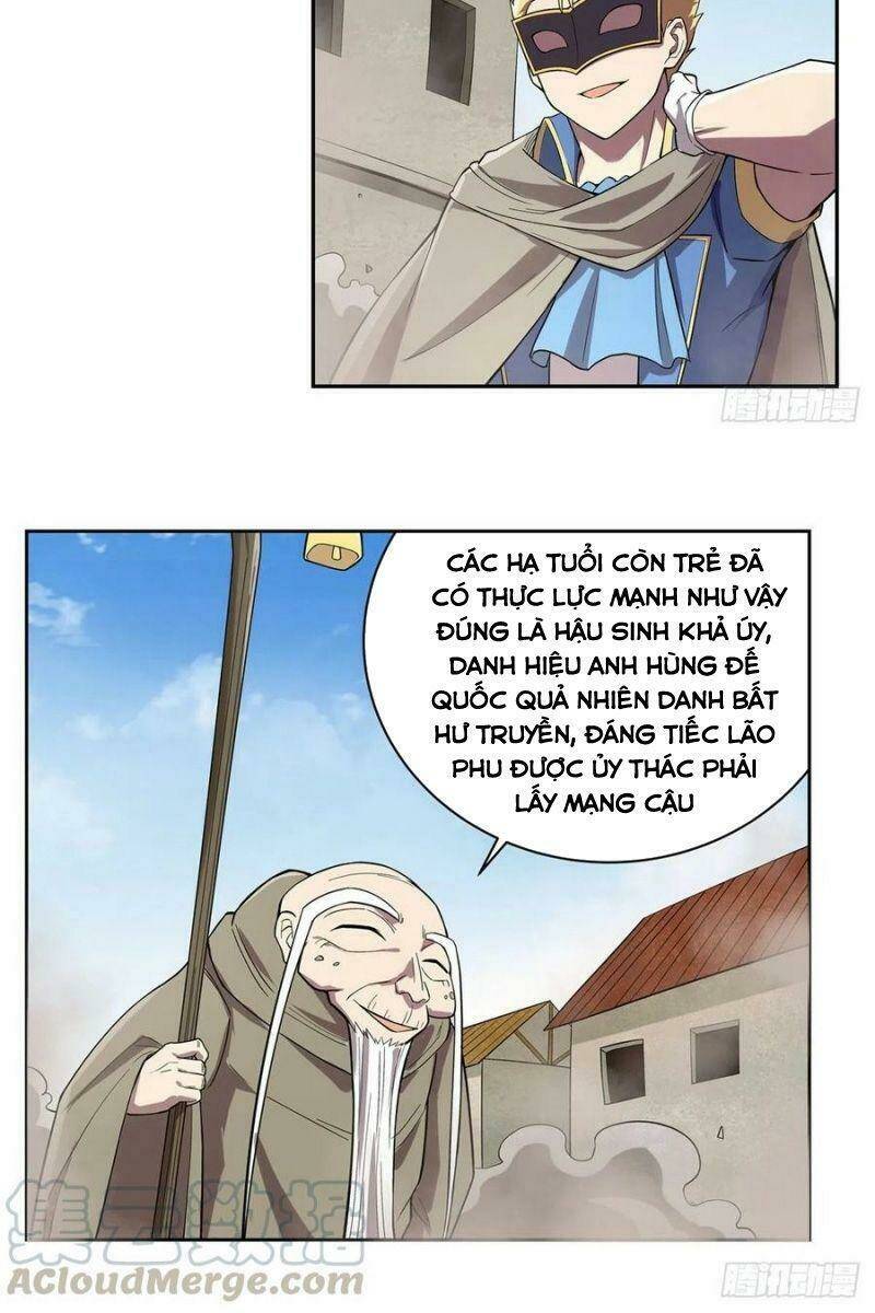 Ma vương thất nghiệp - Chapter 159 - Page 3