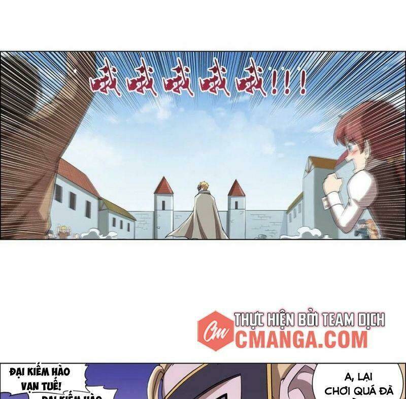 Ma vương thất nghiệp - Chapter 159 - Page 40