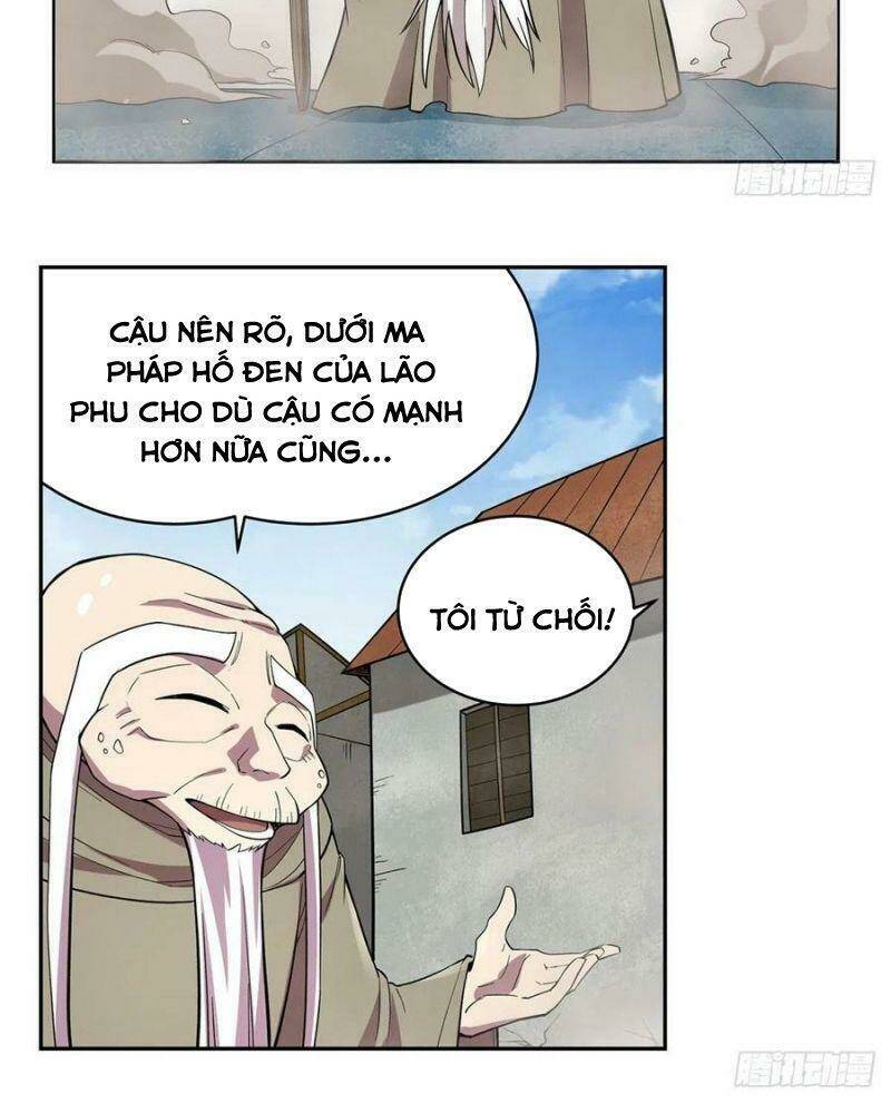 Ma vương thất nghiệp - Chapter 159 - Page 7