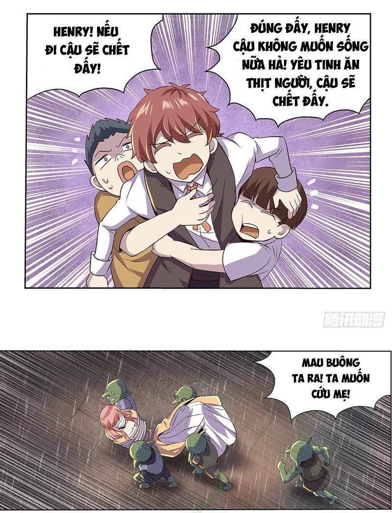 Ma vương thất nghiệp - Chapter 16 - Page 10