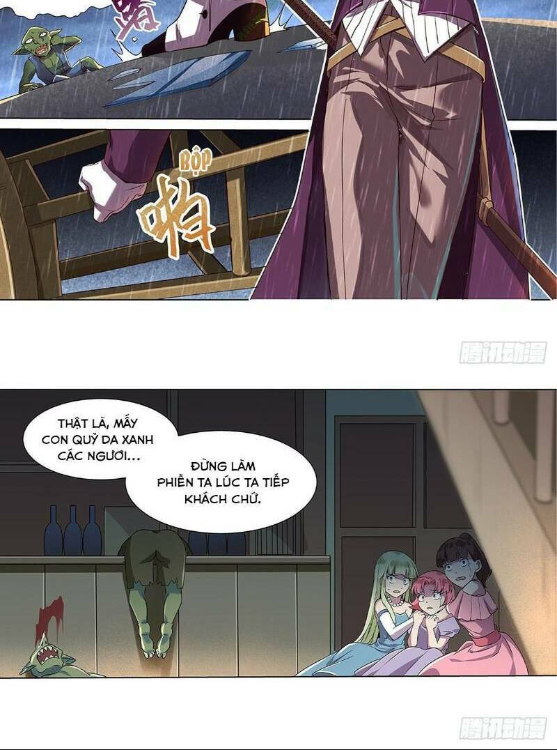 Ma vương thất nghiệp - Chapter 16 - Page 15