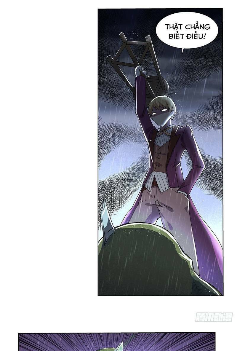 Ma vương thất nghiệp - Chapter 16 - Page 16