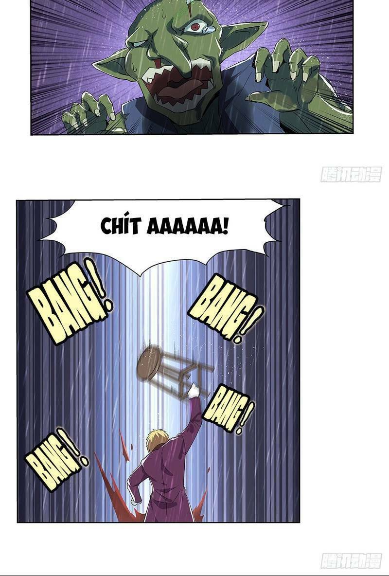 Ma vương thất nghiệp - Chapter 16 - Page 17