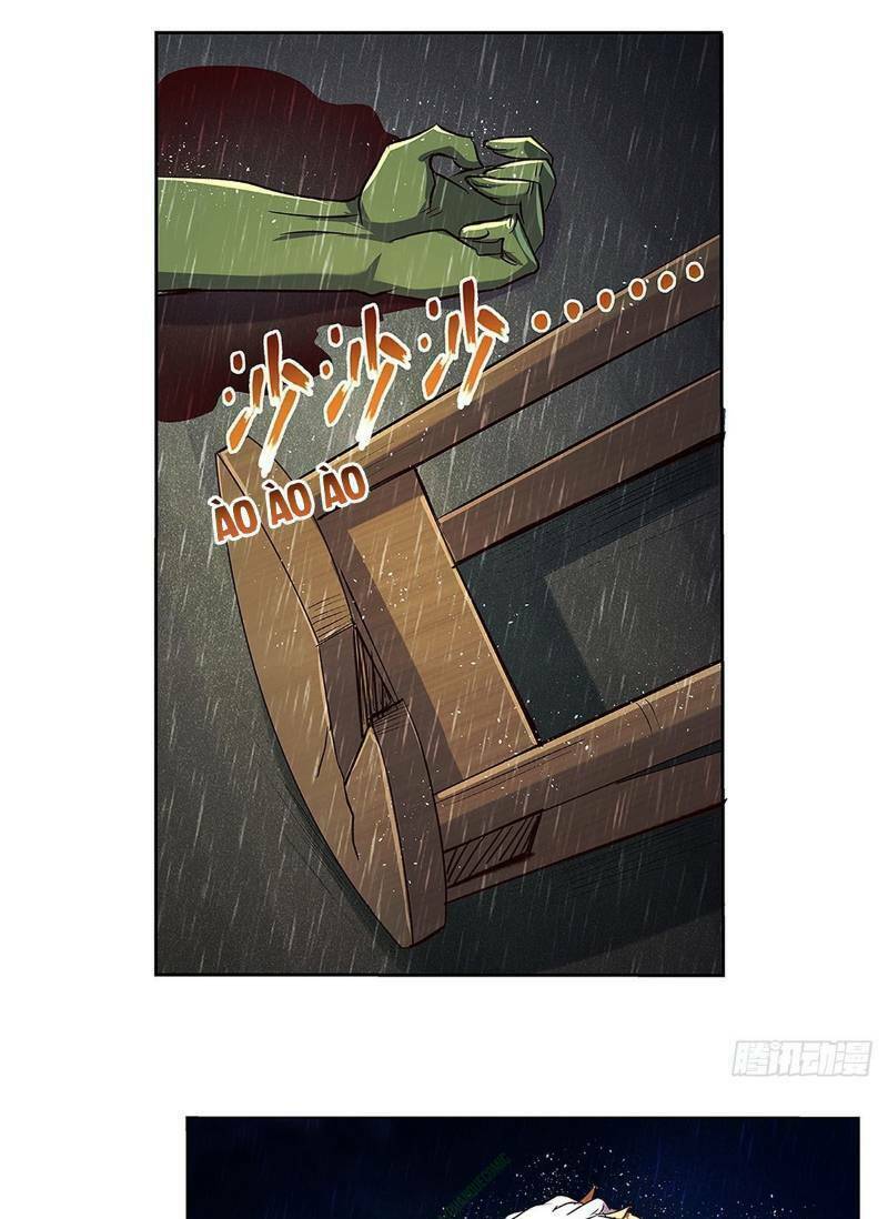Ma vương thất nghiệp - Chapter 16 - Page 18