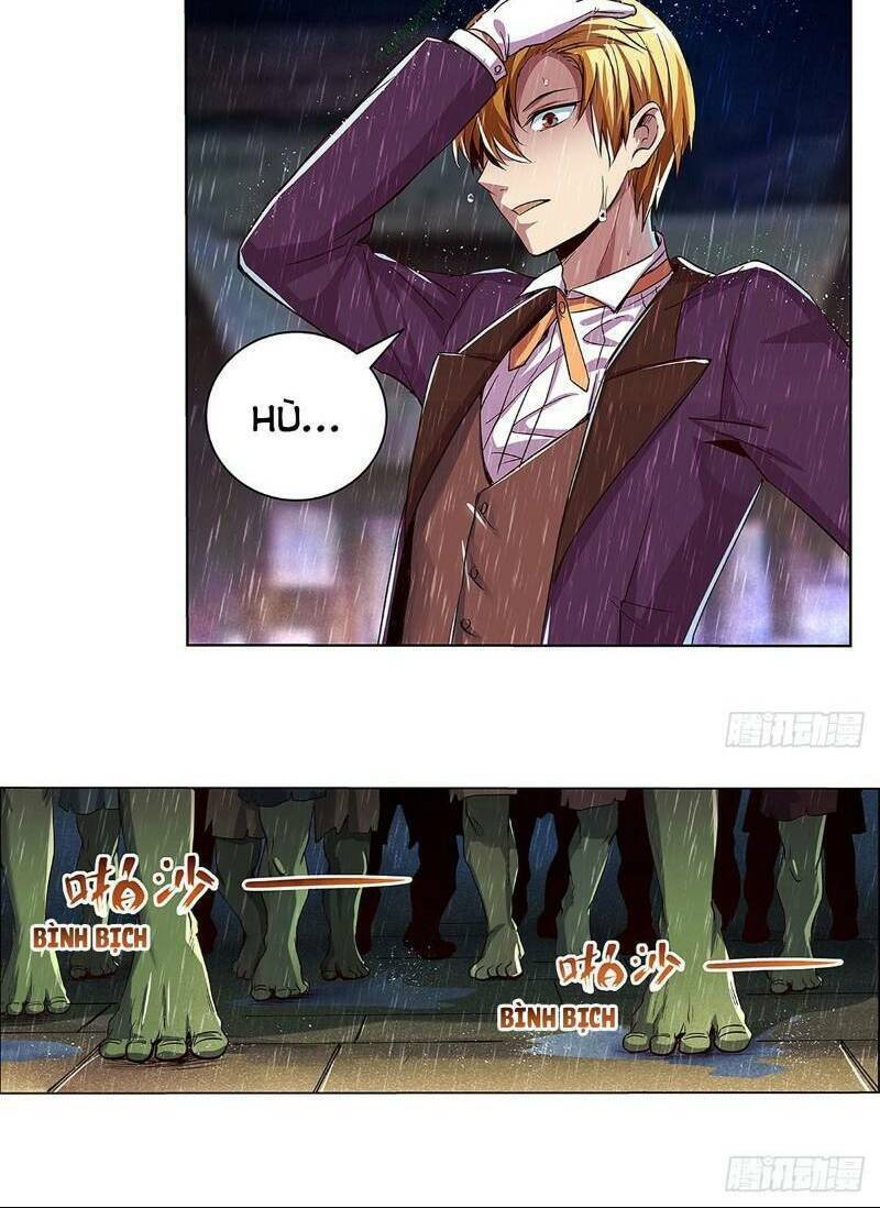 Ma vương thất nghiệp - Chapter 16 - Page 19