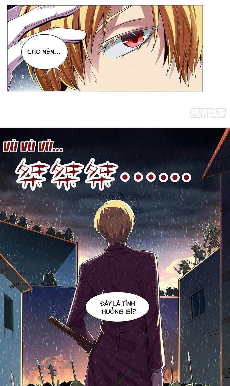 Ma vương thất nghiệp - Chapter 16 - Page 20