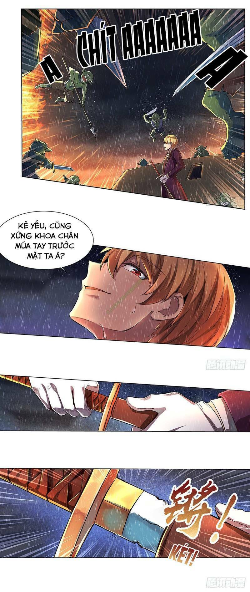 Ma vương thất nghiệp - Chapter 16 - Page 22