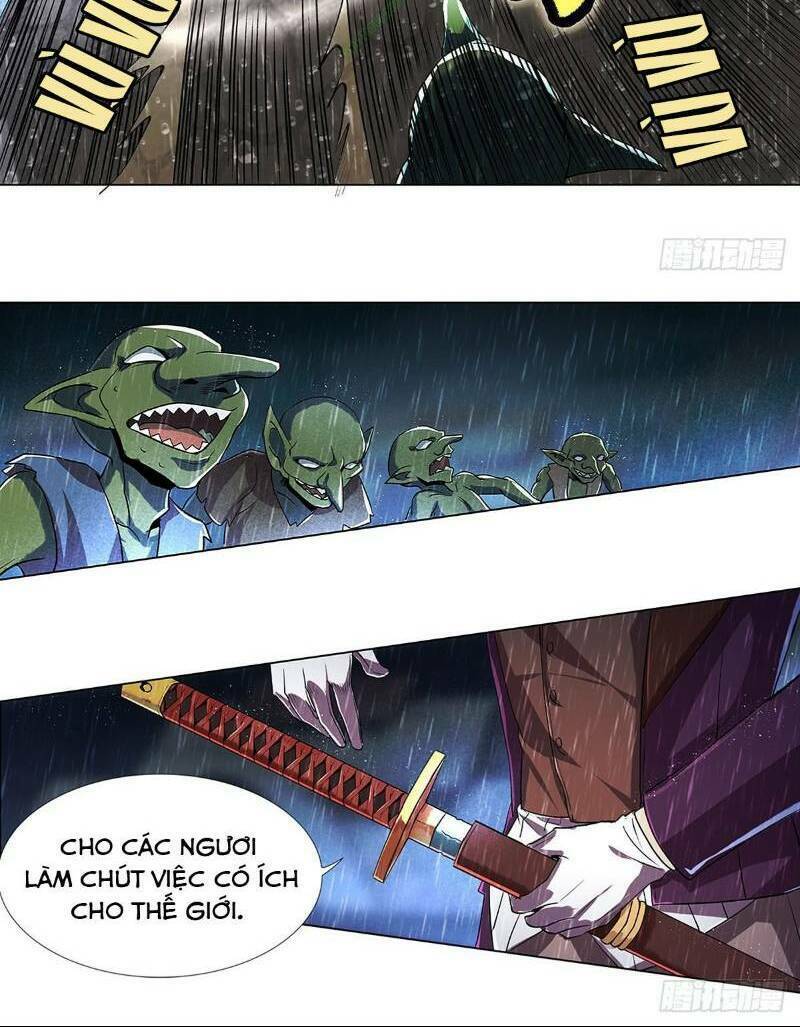 Ma vương thất nghiệp - Chapter 16 - Page 24