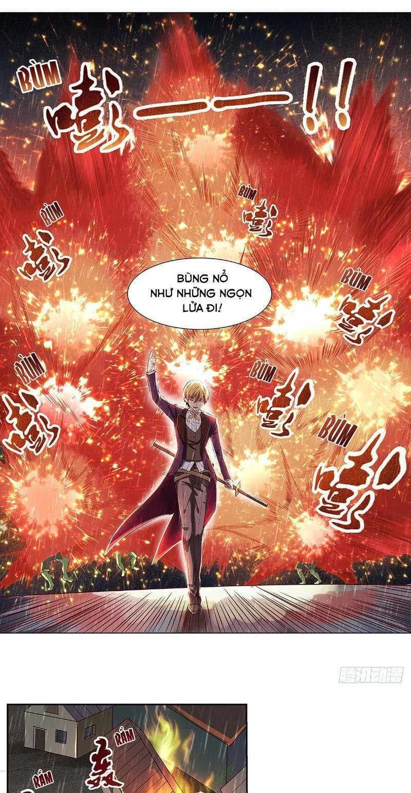 Ma vương thất nghiệp - Chapter 16 - Page 26