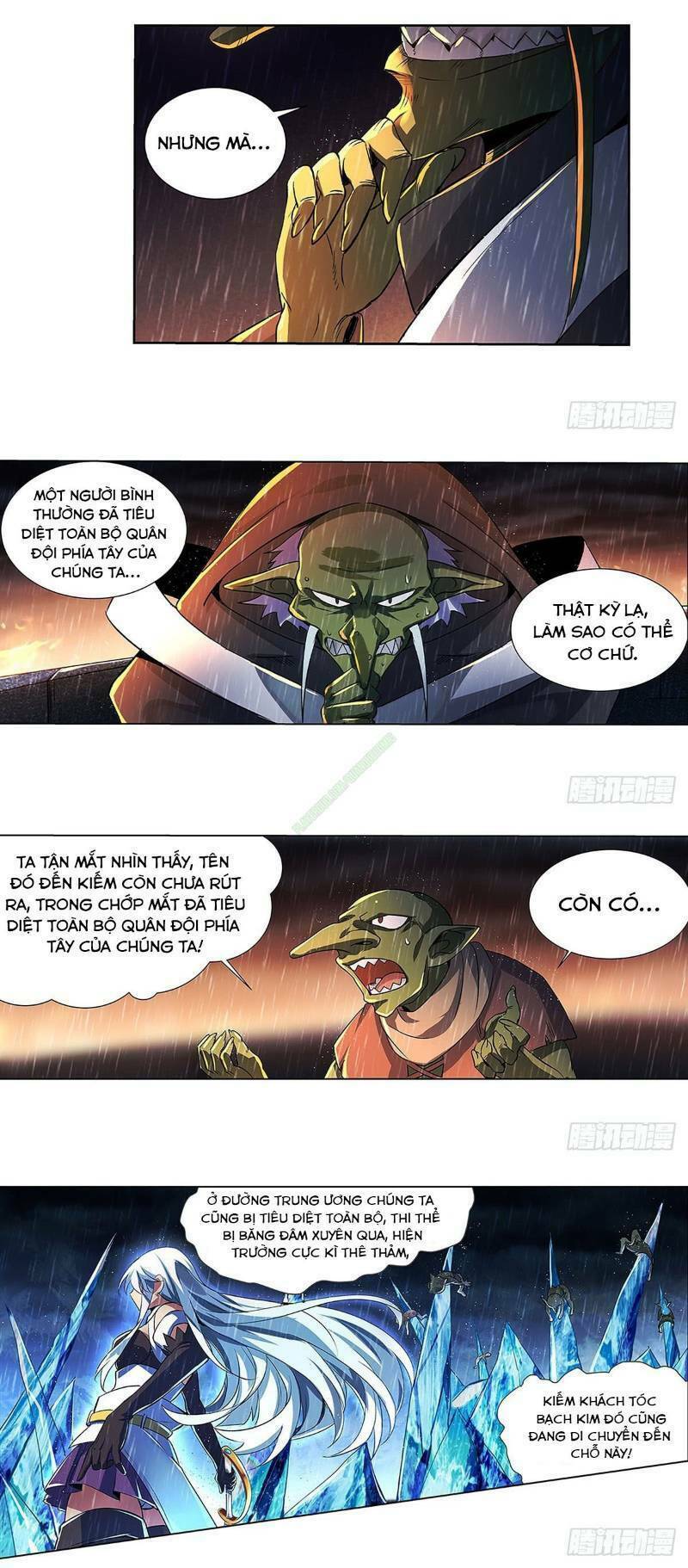 Ma vương thất nghiệp - Chapter 16 - Page 29