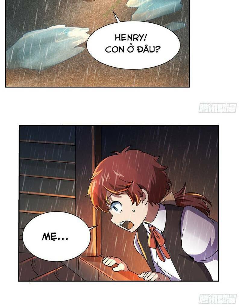 Ma vương thất nghiệp - Chapter 16 - Page 5