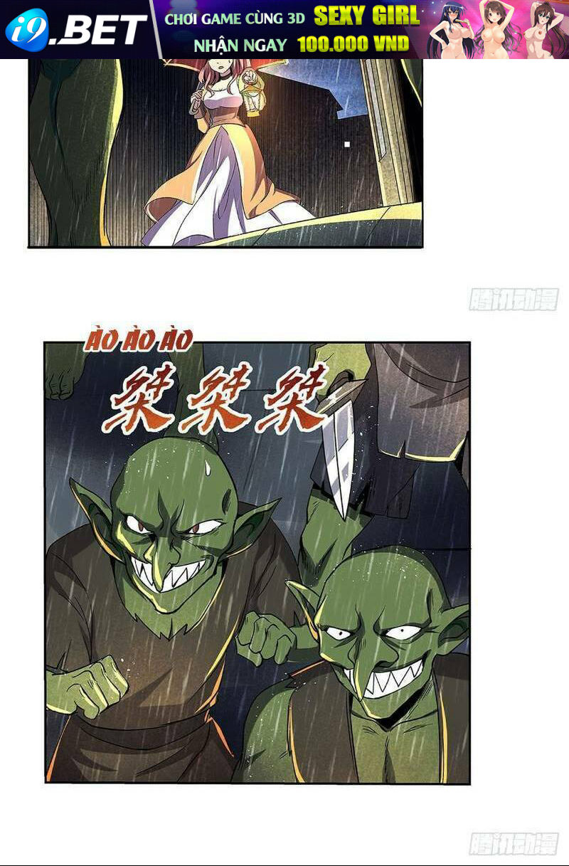 Ma vương thất nghiệp - Chapter 16 - Page 7