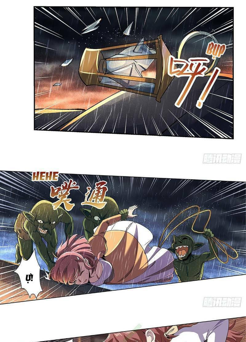 Ma vương thất nghiệp - Chapter 16 - Page 8