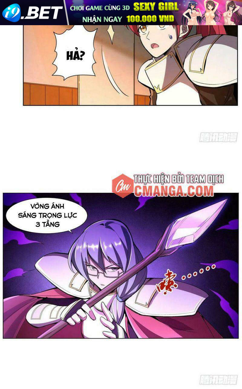 Ma vương thất nghiệp - Chapter 160 - Page 11