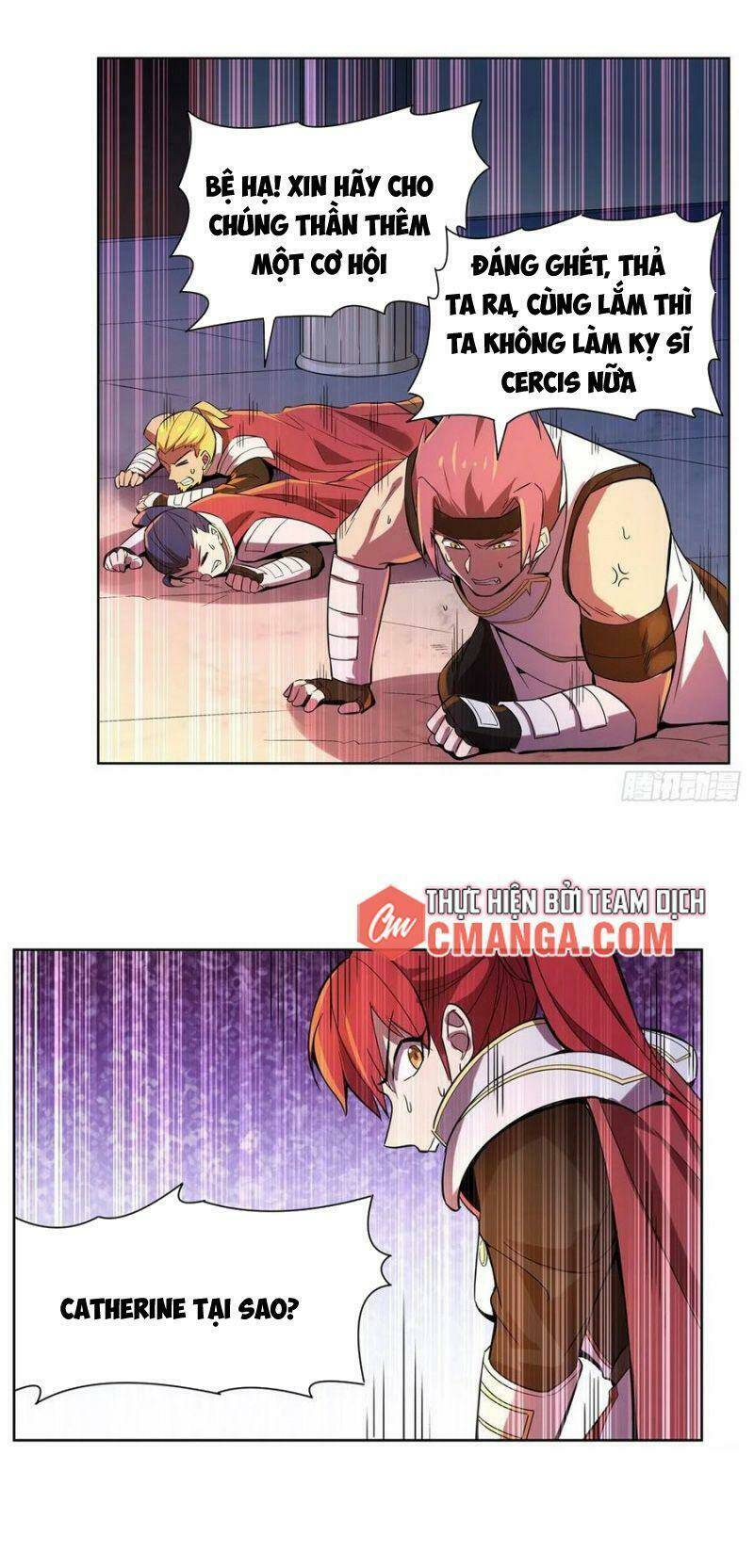 Ma vương thất nghiệp - Chapter 160 - Page 12