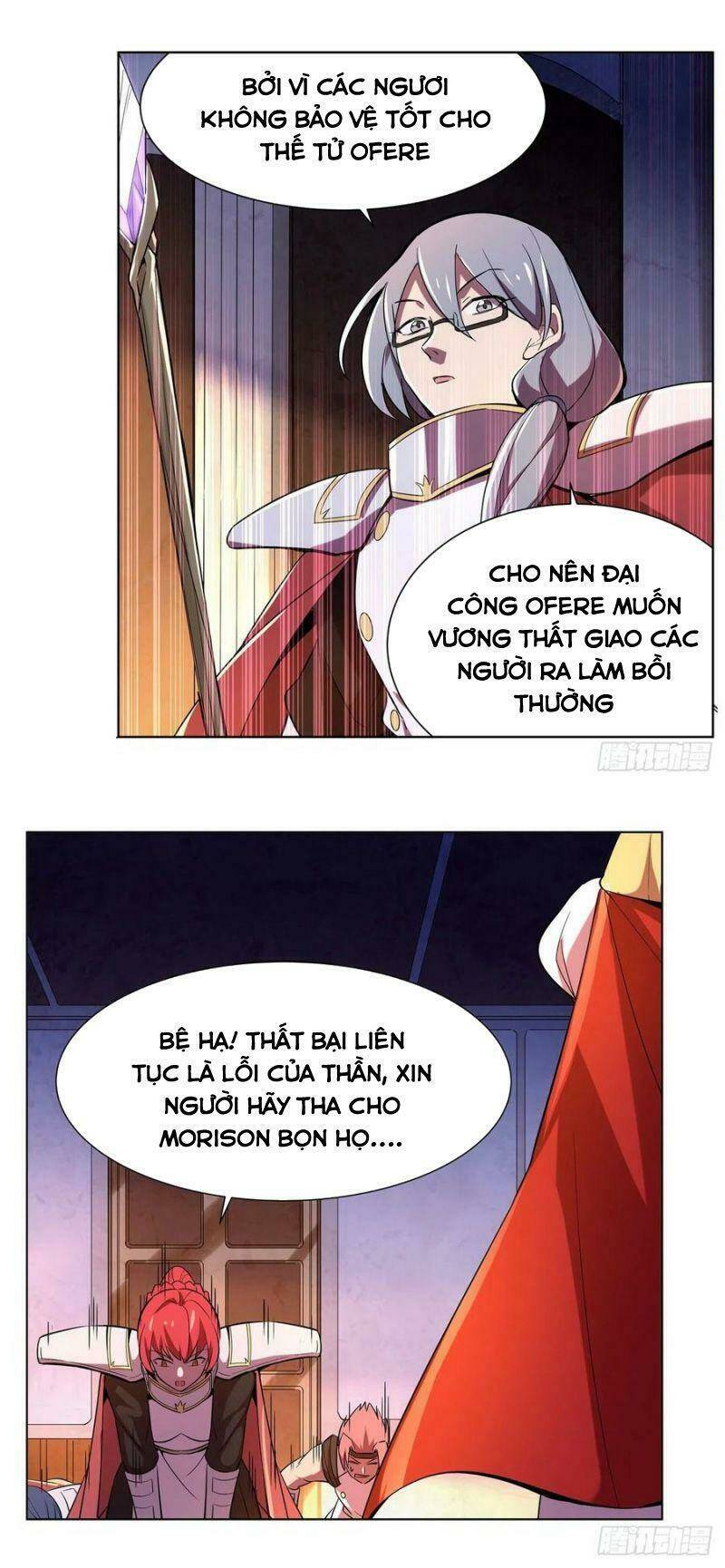 Ma vương thất nghiệp - Chapter 160 - Page 13