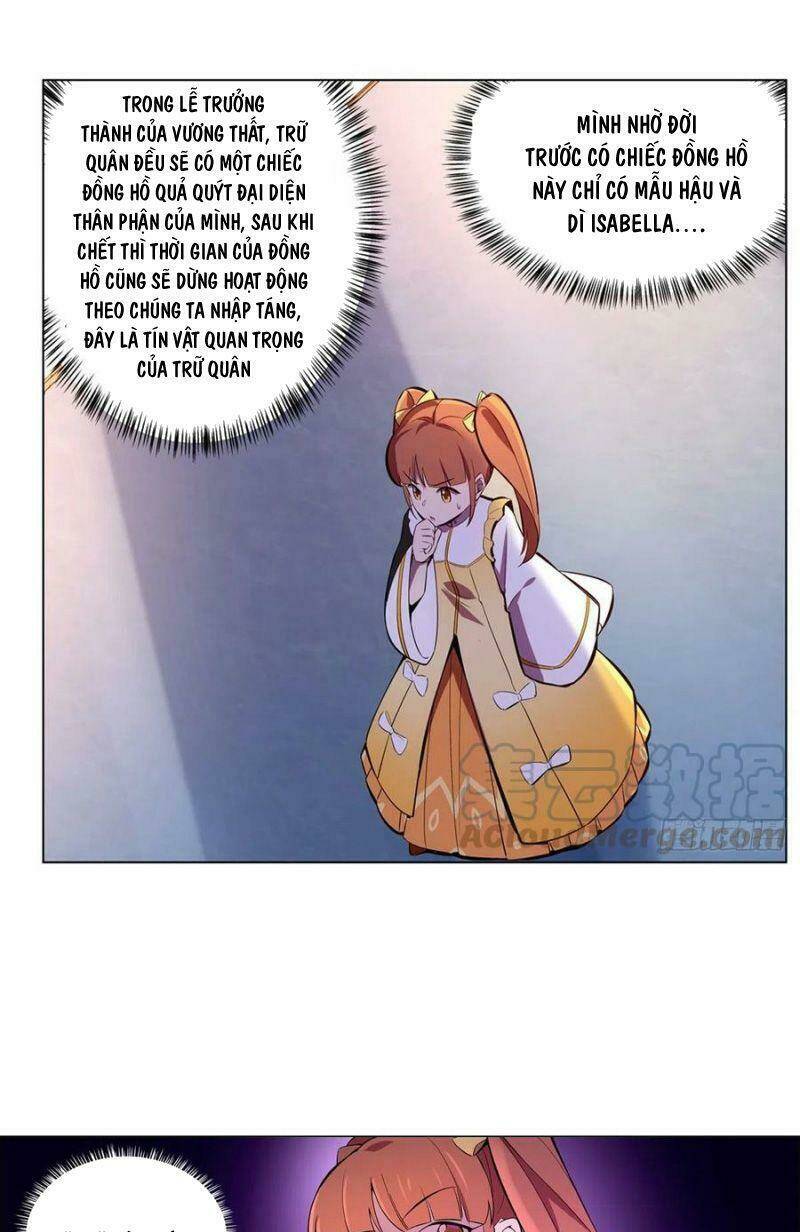 Ma vương thất nghiệp - Chapter 160 - Page 34