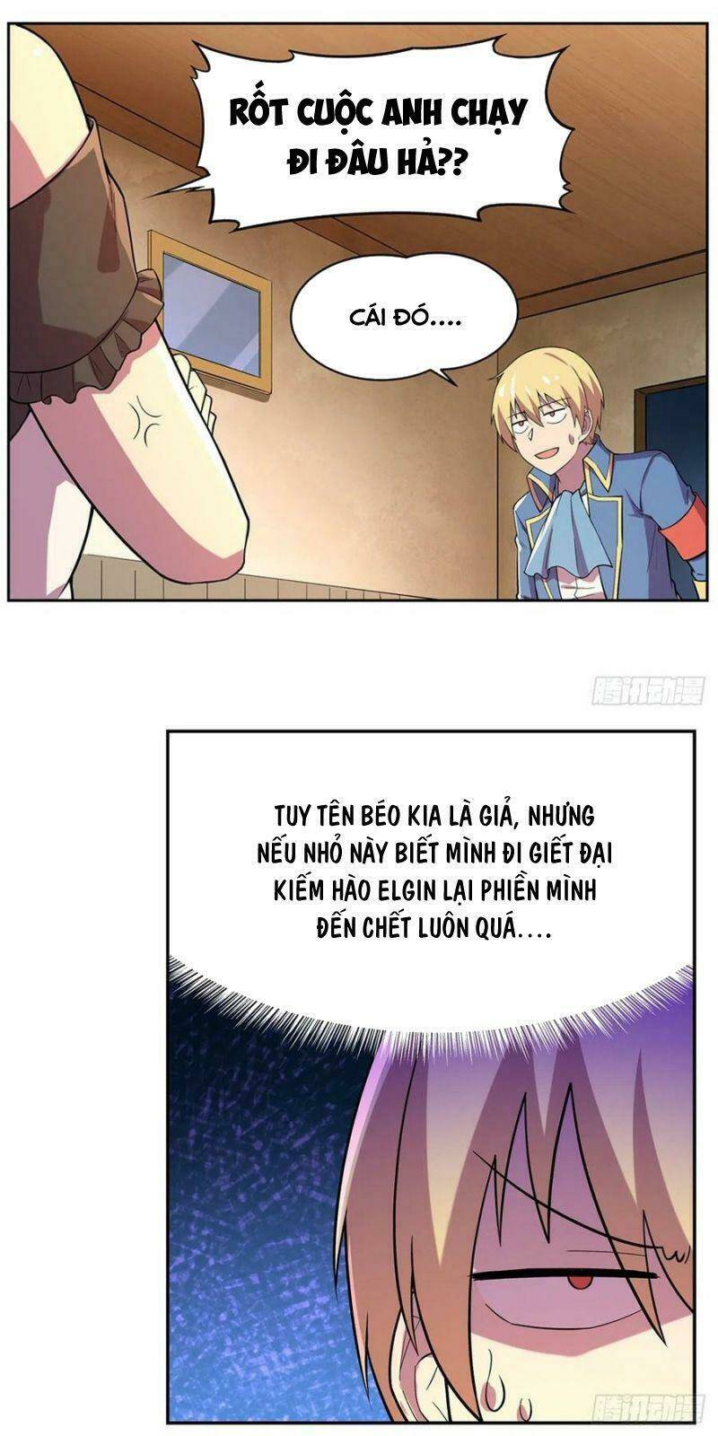 Ma vương thất nghiệp - Chapter 160 - Page 3