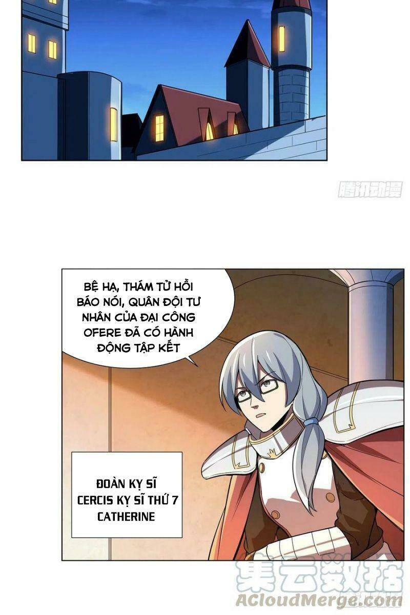 Ma vương thất nghiệp - Chapter 160 - Page 5